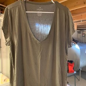 American Eagle Favorite T, XL.